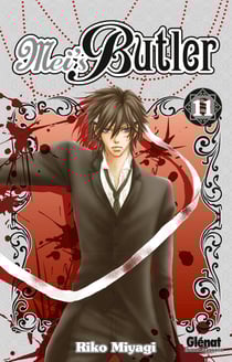 Mei's Butler Tome 11