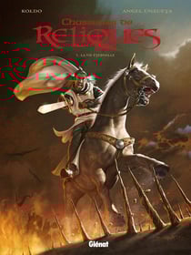 Reliques Tome 2 - la vie éternelle