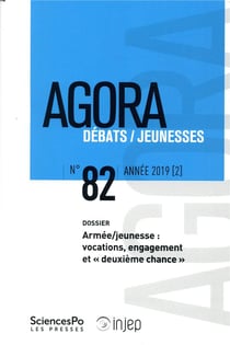 Agora debats / jeunesse n.82