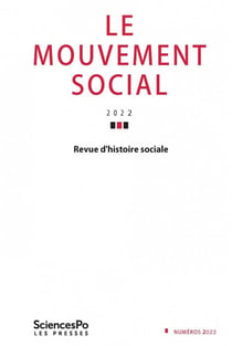 Le mouvement social 278