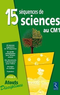 15 séquences de sciences au CM1