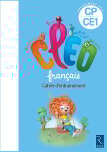 CLÉO : français - CP-CE1 - cahier d'entrainement