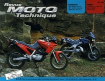 Revue moto technique Tome 96-3 : Yamaha dt 125 r-re-tdr/bmw f650 (93/97)