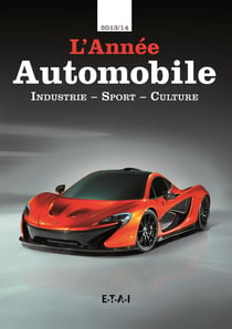 L'année automobile Tome 61 (édition 2013/2014)
