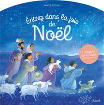 Calendrier de l'Avent - entrez dans la joie de Noël