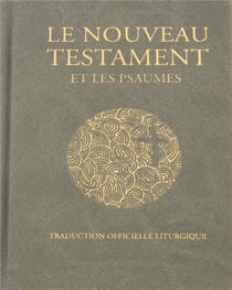 Nouveau testament - édition de luxe