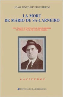 La mort de Mario de Sa-Carneiro