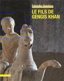 Le fils de gengis khan