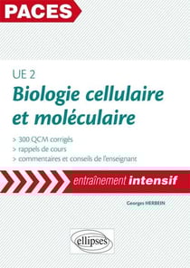 Ue2 - biologie cellulaire et moleculaire