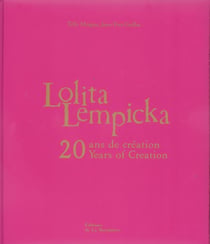 Lolita lempicka  20 ans de creations