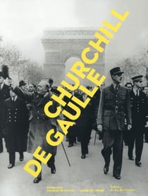 Churchill-de gaulle