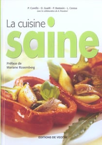 Cuisine saine (la)