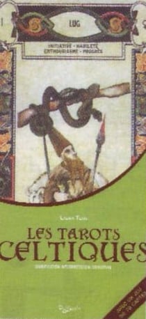 Coffret les tarots celtiques