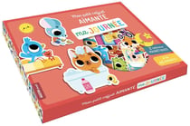 Mon petit coffret aimanté : ma journée
