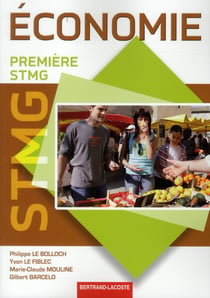 Economie 1re stmg