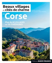Beaux villages et cités de charme de Corse