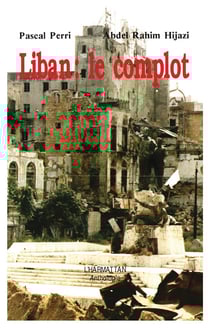 Liban - le complot