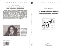Le Black American English : Etude lexicologique et sémantique