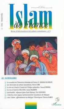 ISLAM DE FRANCE Tome 3 : (édition 1998)