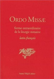 Ordo missae - latin/français