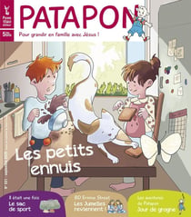 Patapon n.531 : Les petits ennuis