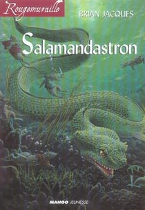 Rougemuraille - salamandastron - integrale tomes 1 a 4