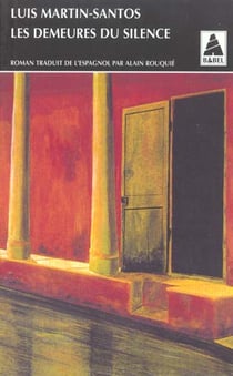 Les demeures du silence babel 316