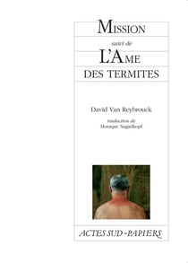 Mission suivi de l'ame des termites