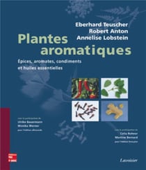 Plantes aromatiques, épices, aromates, condiments et huiles essentielles