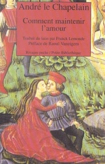 COMMENT MAINTENIR L'AMOUR ?