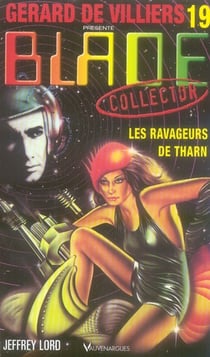 Blade Tome 19 - les ravageurs de Tharn