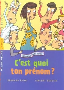 C'est quoi ton prénom ?