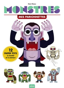 Parionnettes monstres