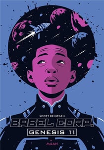 Babel corp Tome 1 : genesis 11