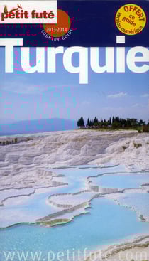 Guide petit fute - country guide - turquie (édition 2012-2013)
