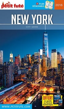 Guide Petit futé : city guide