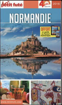 GUIDE PETIT FUTE - REGION