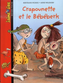 Crapounette et le bébéberk