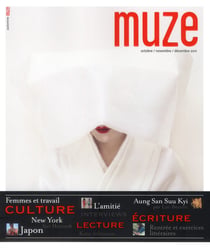 Muze n.6 - automne 2011