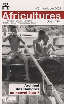 Archipel des comores - un nouvel élan ?
