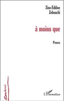 A moins que