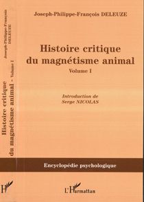 Histoire critique du magnétisme animal t.1