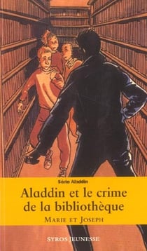 Aladdin et le crime de la bibliothèque