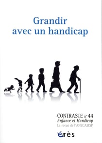 Contraste n.44 : grandir avec un handicap