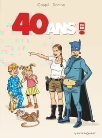 40 ans en BD