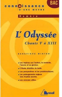 L'Odyssée, d'Homère