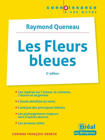Les fleurs bleues, de Raymond Queneau