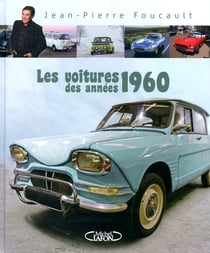 Les voitures des années 1960