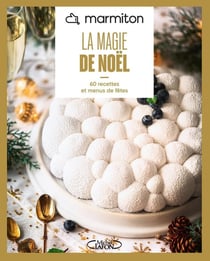 La magie de Noël : 60 recettes et menus de fêtes