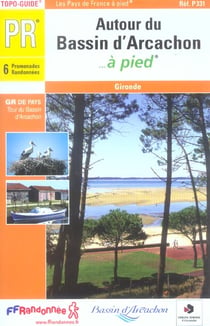 Autour du bassin d'arcachon a pied 2005 - 33 - pr - p331